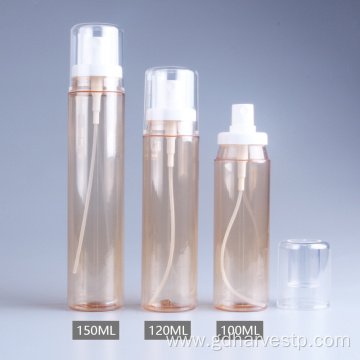 Wholesale Plastic Skincare Empty Spray Pump Bottles
